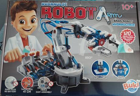 Hra robot,