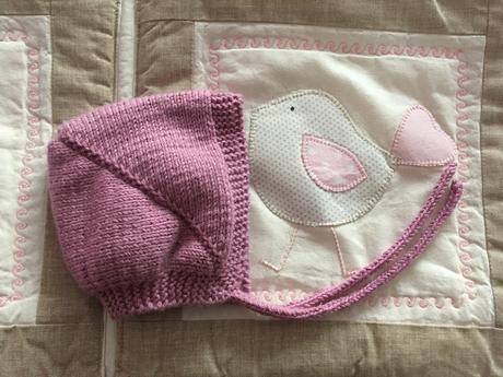 Čepček/čiapka pre novorodenca, 50 / 56