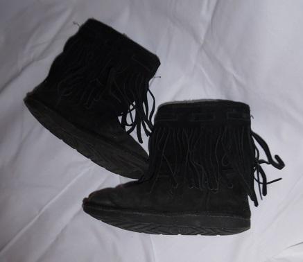 Strapcové čižmičky, next,34