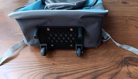 Ruksak na kolieskach, 