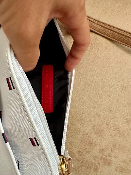 Clutch kabelka tommy hilfiger, tommy hilfiger