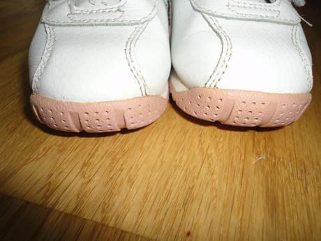 Celokozene tenisky, reebok,24