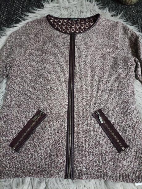 Sveter na zips, gerry weber,s