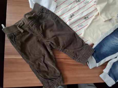 Chlapčenský mix, 68–80