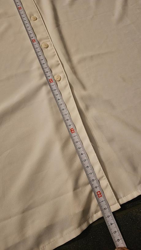 Vzdušná letná blúzka, xxl