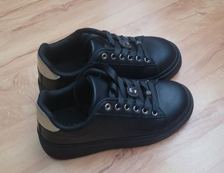 Tenisky na platforme, 37