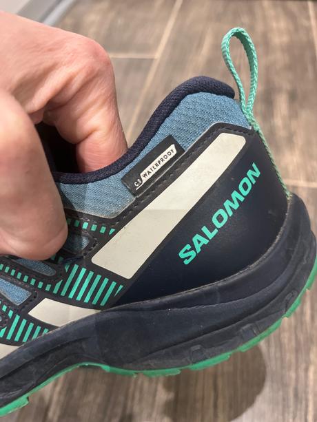 Salomon tenisky 38, salomon,38