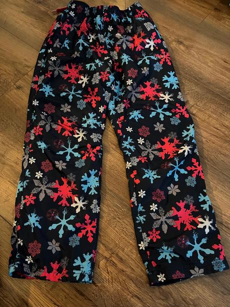 Zateplené nohavice, lewro,128