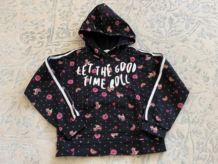 Mikina, coccodrillo,122