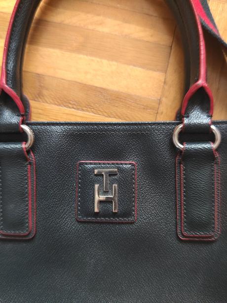 Tommy hilfiger originál kvalitná kabela, tommy hilfiger