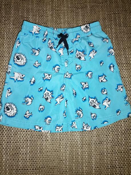 Chlapčenské plavky dopo dopo, dopodopo,110