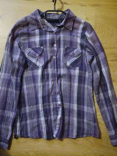 Blúzka - košeľa amisu v. s, amisu,s