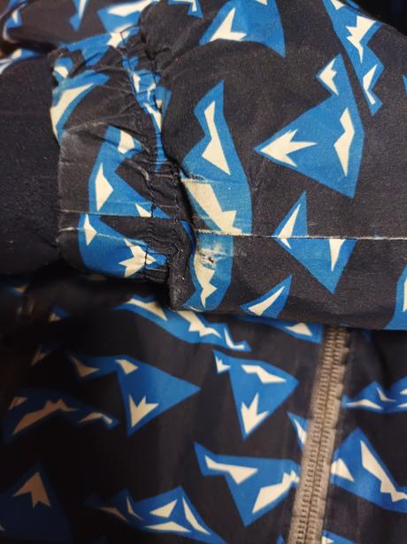 Vetrovka, crivit,110