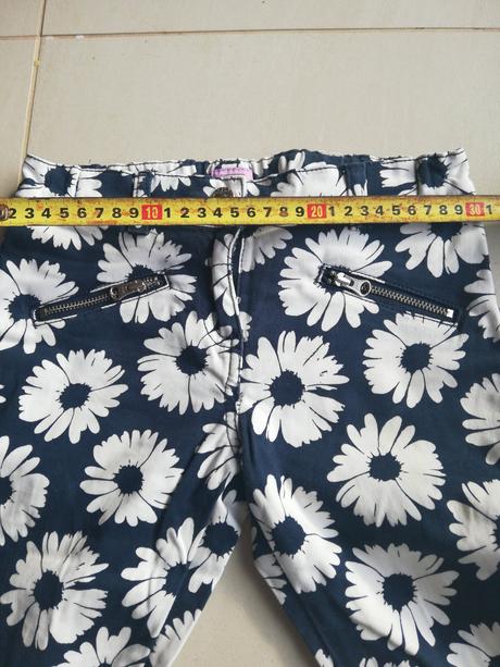 Dokonale nohavice, f&f,128