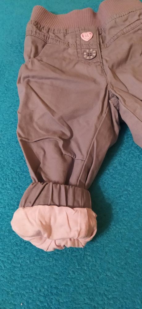 Podšité nohavice, dopodopo,74