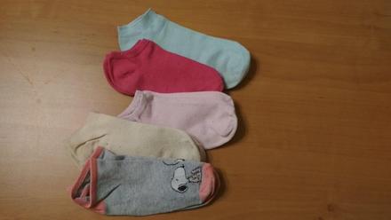 Členkové ponožky, f&f,36