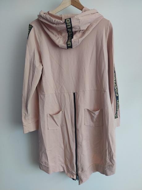 Mikina predlzena, xl