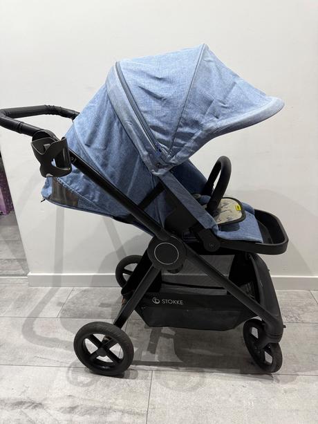 Kočík stokke beat, stokke,stokke beat