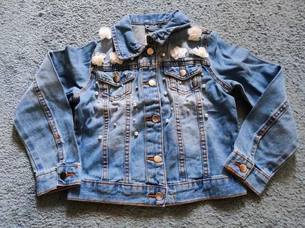 Rifľová bunda - 116/122, terranova,122