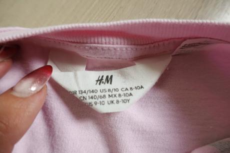 Tričko h&m peanuts 134/140, h&m,134