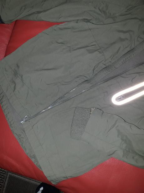 Olivová bundička, f&f,146