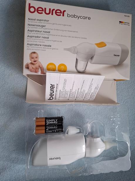 Odsávačka hlienov, 