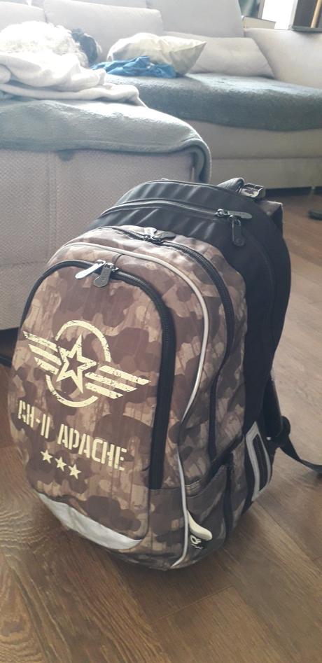 Topgal školská taška 1-4 ročník., 