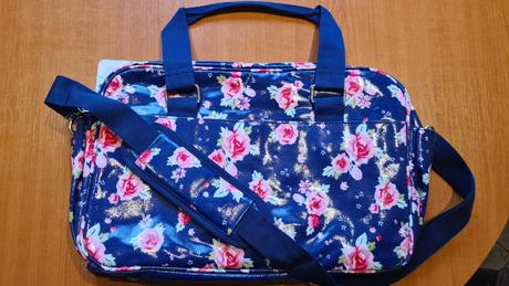 Cestovná prebalovacia taška, šírka (cm): 40,dĺžka (cm): 30