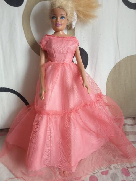 Oblečenie pre babiku typu barbie,vypredaj,