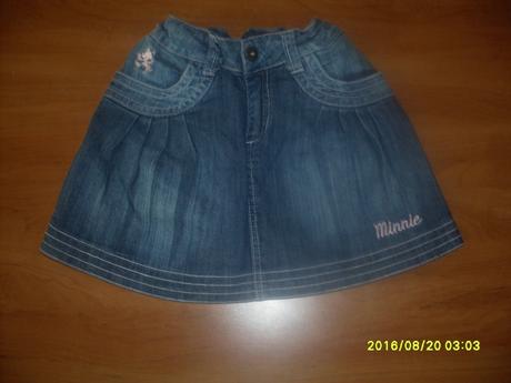 Suknicka s1830, disney,134