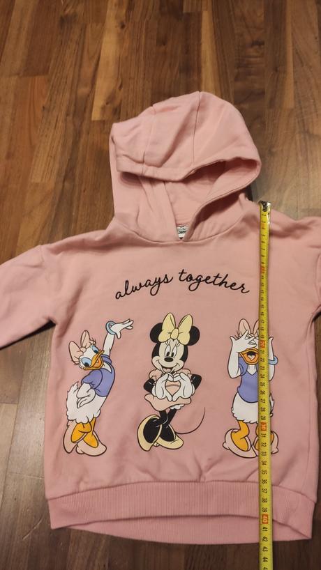 Mikina disney minnie, disney,116