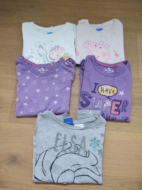 Tričko s dlhým rukávom, kuniboo,98