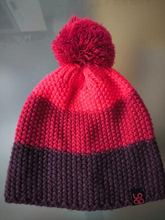 Krásna čiapka, loap,52