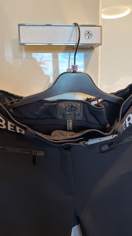 Goldbergh lyžiarske nohavice 40, m