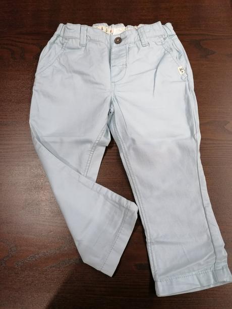 Letné nohavice, h&m,92
