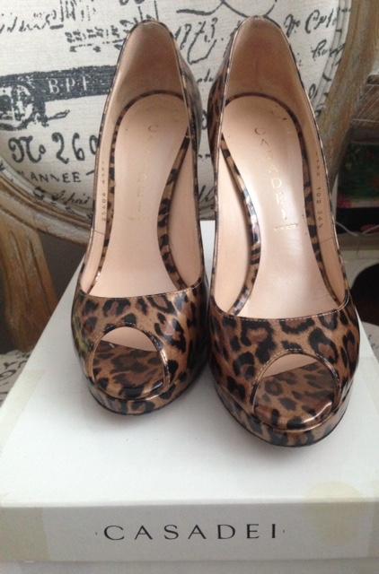 Topánky casadei veľ. 36,5, 36