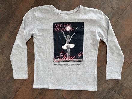 Tricko balerina, takko,146