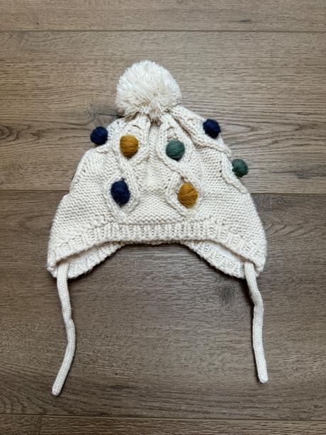 Čiapka zara 80 nosená, zara,80