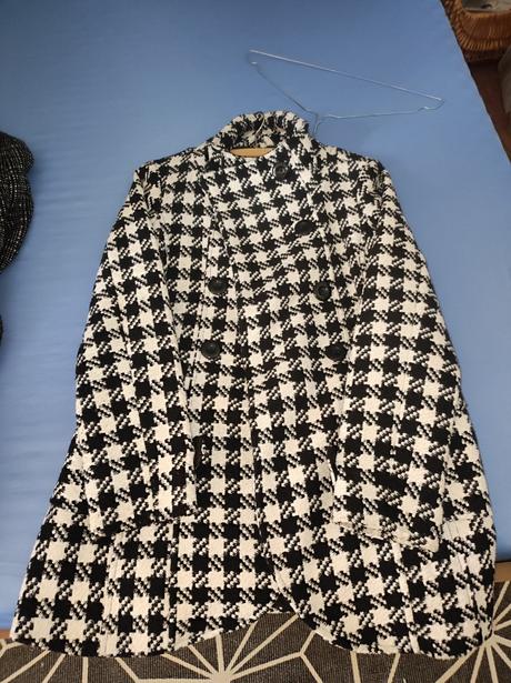 Zimný kabát, amisu,m