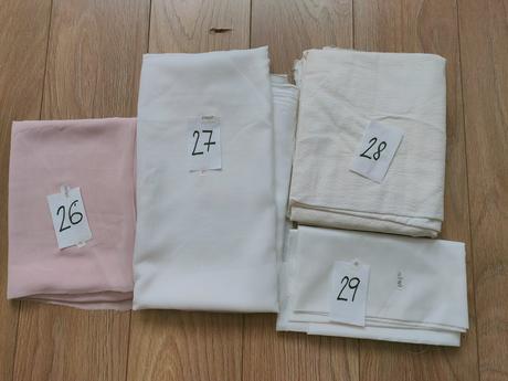 Zbytky latok 26,27,28,29, 