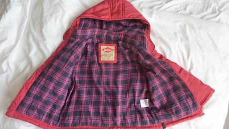 Bunda, lee cooper,104