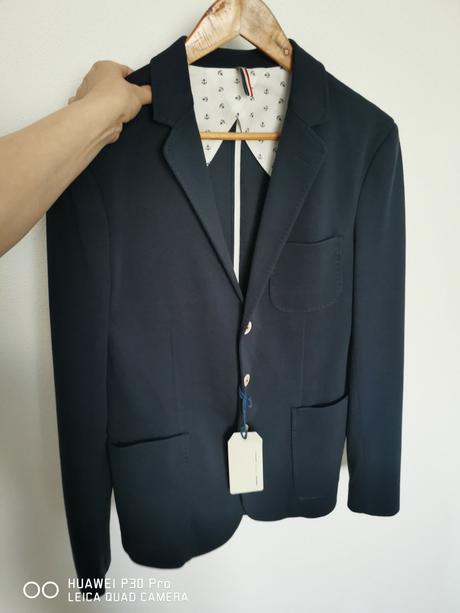 Pánske ľahučké sako celio, m