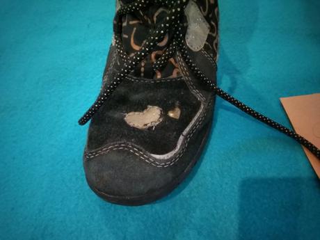 Prechodné čižmičky, 32