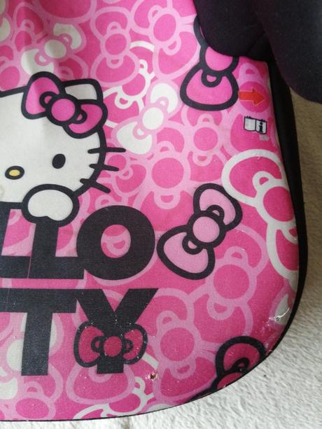 Podsedak hello kitty, 