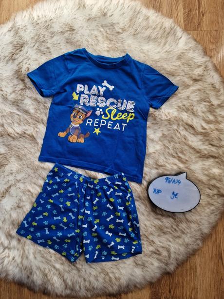 Pyzamo, nickelodeon,98