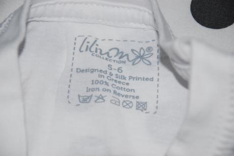 Roztomilé tričko, 110