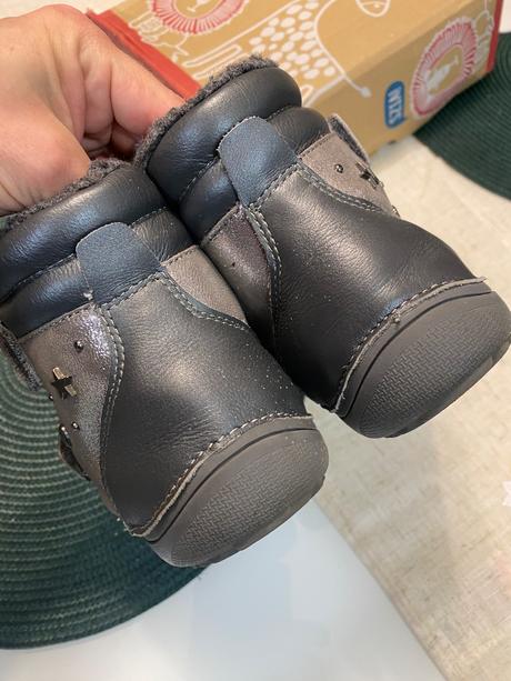 Čižmy teple 33, d.d.step,33