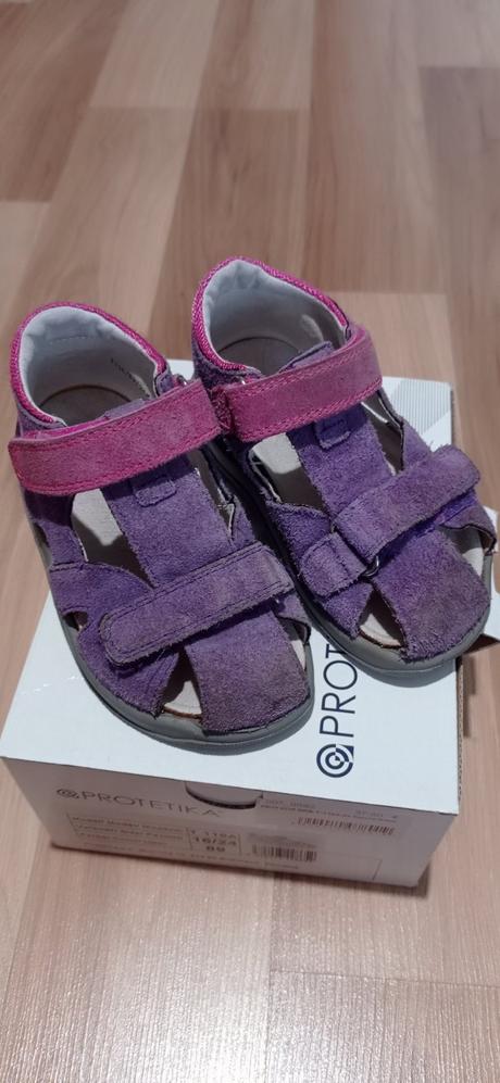 Protetické sandále č.24, protetika,24