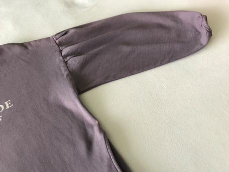 Mikinove šaty, zara,152