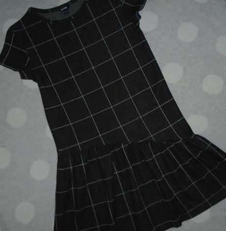 Prechodné šaty na 8 rokov, 128